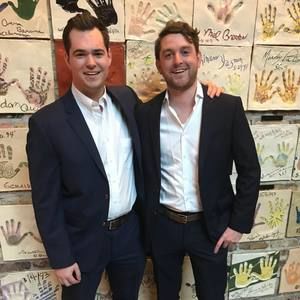 Meet your Posher, Matt